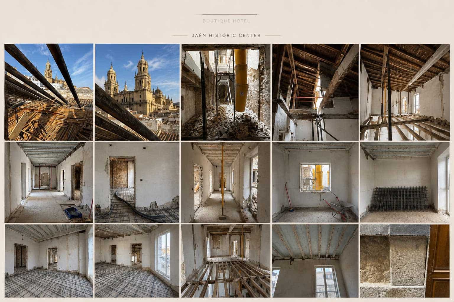 6 bedroom Commercial for sale in Jaen city - € 1,800,000 (Ref: 10102904)