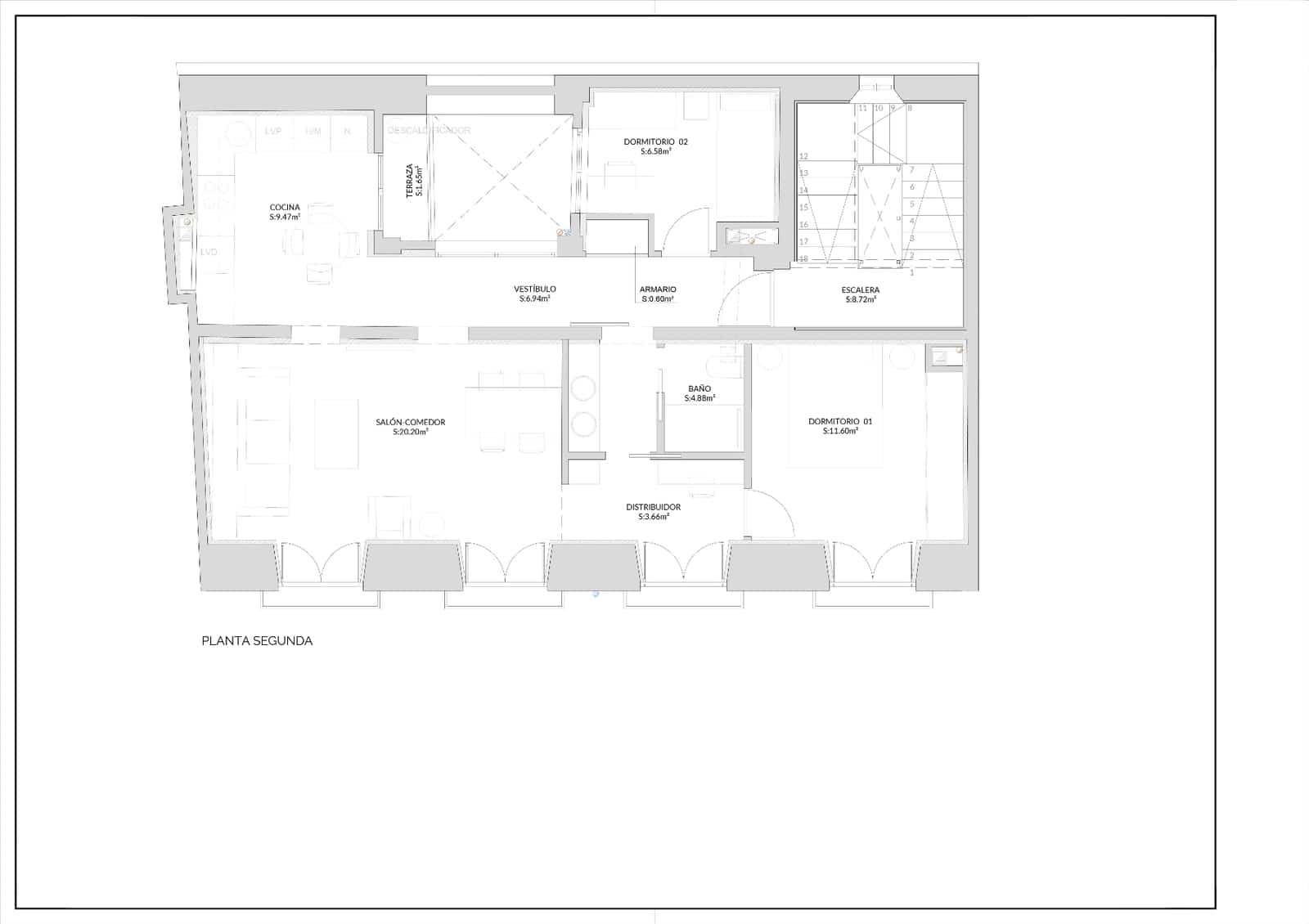 6 bedroom Commercial for sale in Jaen city - € 1,800,000 (Ref: 10102904)