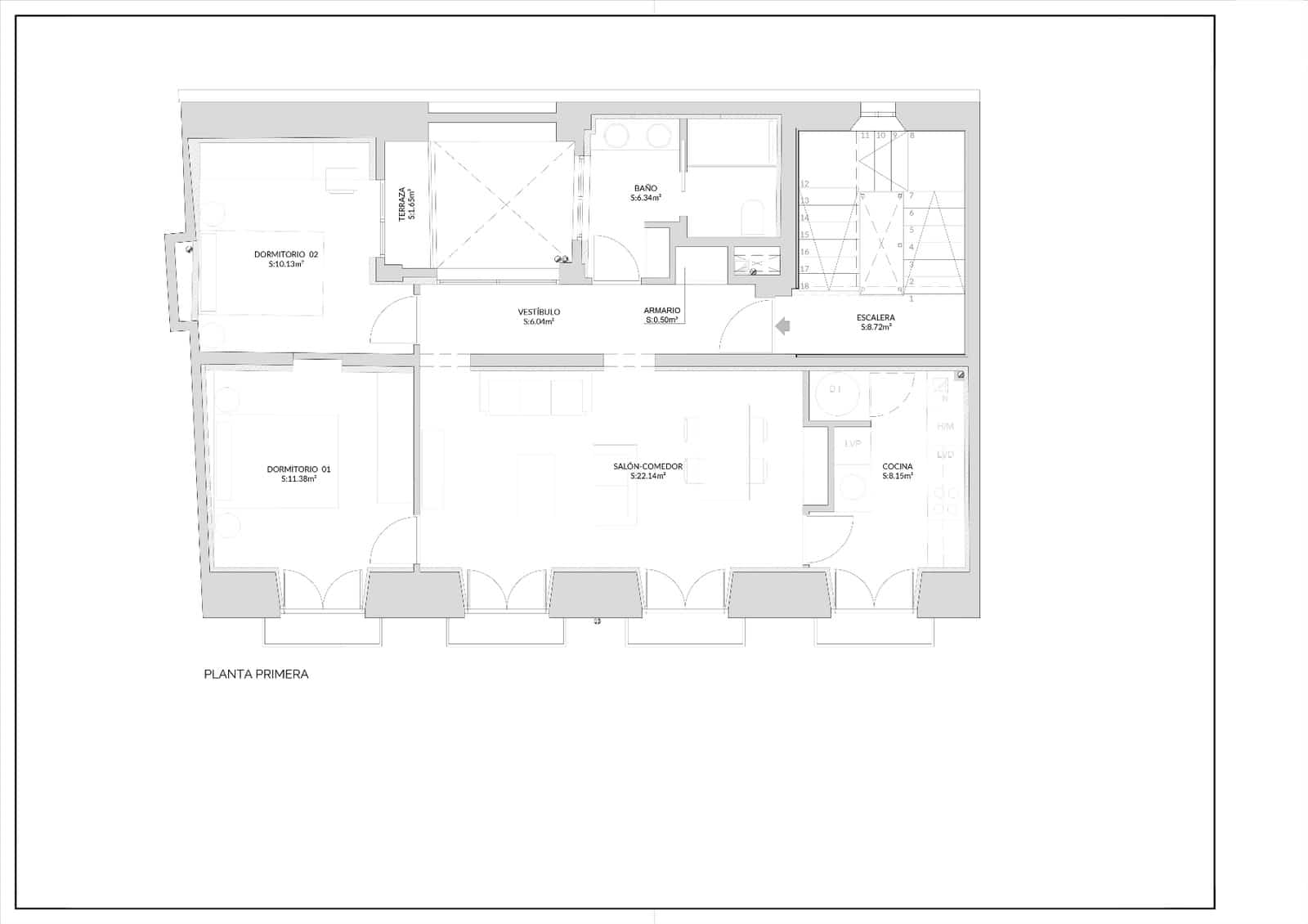 6 bedroom Commercial for sale in Jaen city - € 1,800,000 (Ref: 10102904)