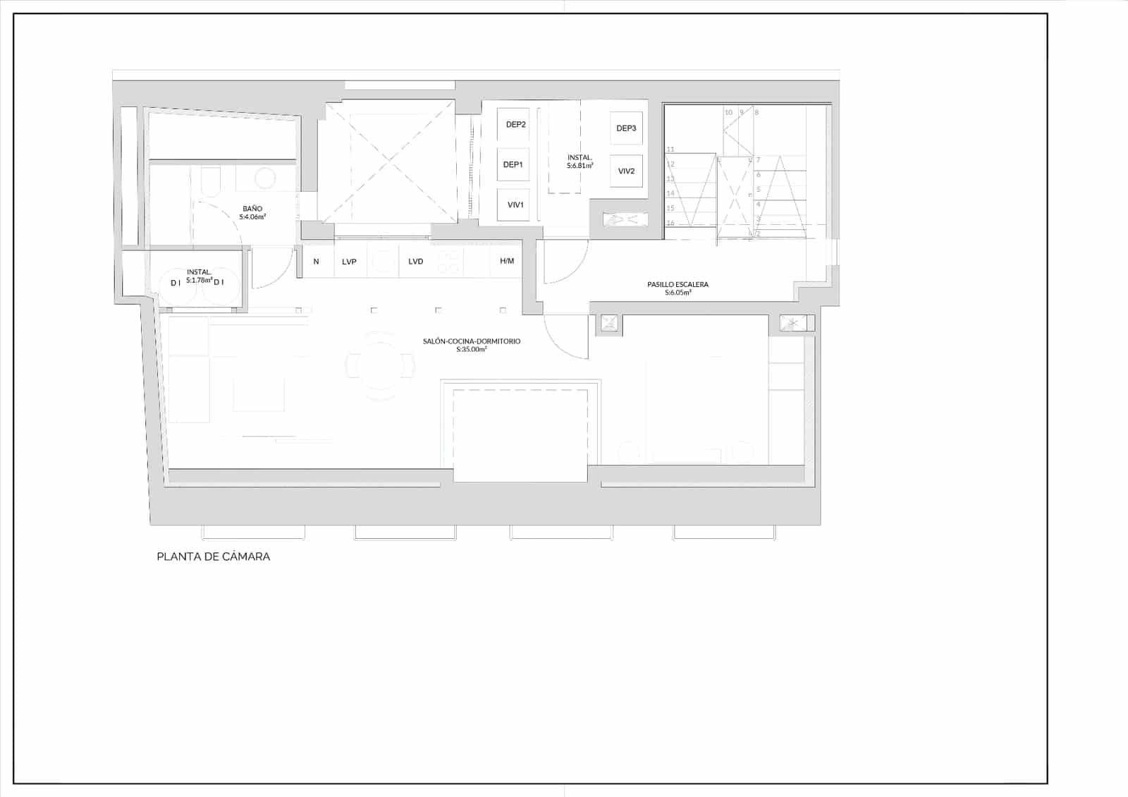 6 bedroom Commercial for sale in Jaen city - € 1,800,000 (Ref: 10102904)