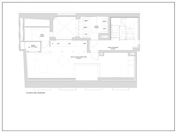 6 bedroom Commercial for sale in Jaén city - € 1,800,000 (Ref: 10102904)