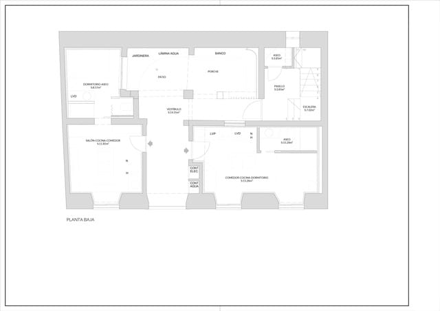 6 bedroom Commercial for sale in Jaén city - € 1,800,000 (Ref: 10102904)