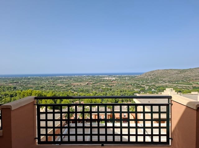 2 chambre Appartement à vendre à La Sella avec piscine garage - 255 000 € (Ref: 10102905)