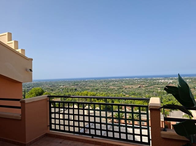 2 chambre Appartement à vendre à La Sella avec piscine garage - 255 000 € (Ref: 10102905)