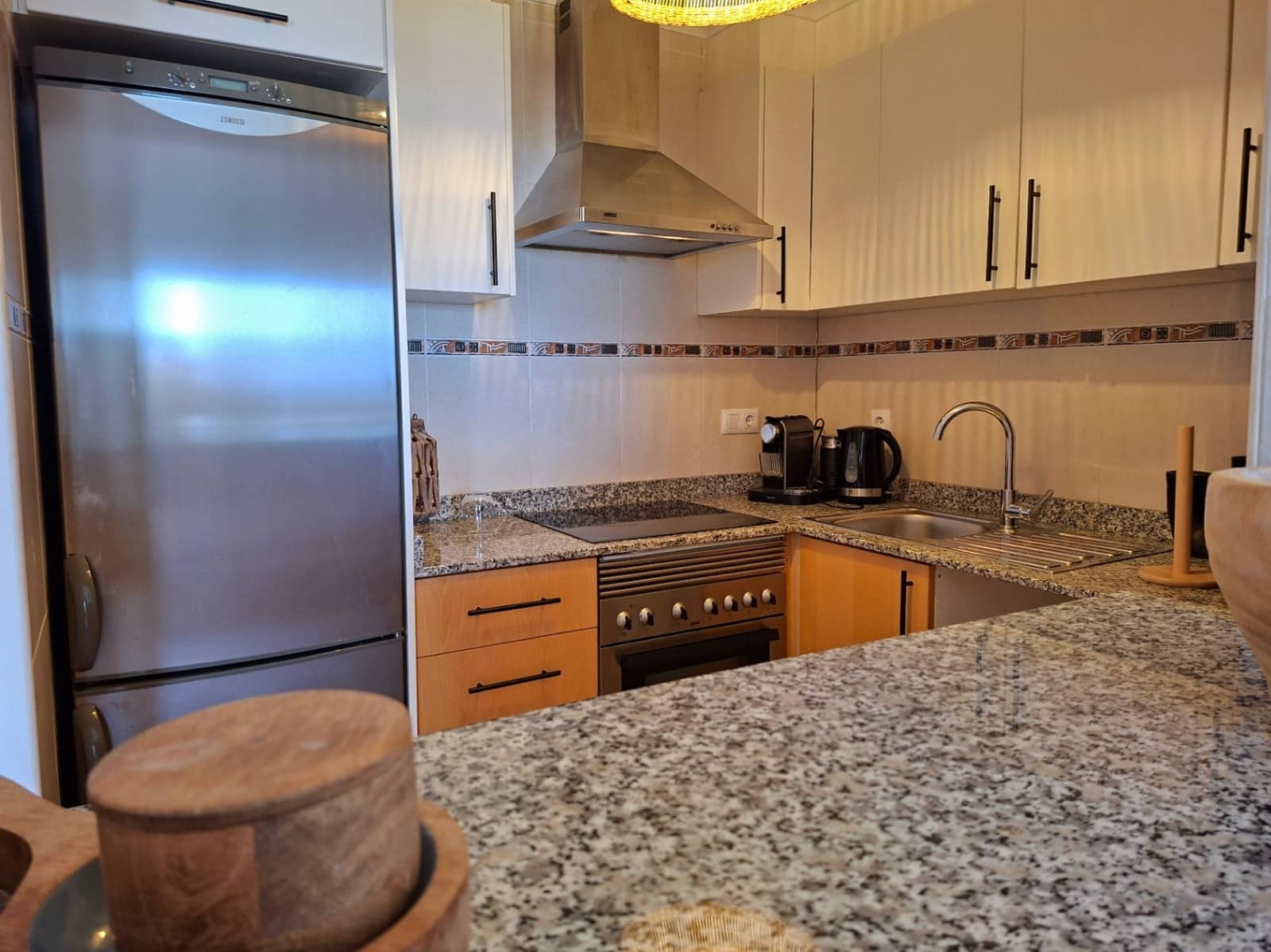 2 chambre Appartement à vendre à La Sella avec piscine garage - 255 000 € (Ref: 10102905)