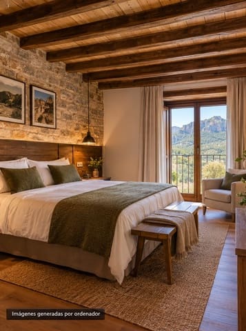 Hotel en Maella en venta con garaje - 1.000.000 € (Ref: 10102906)