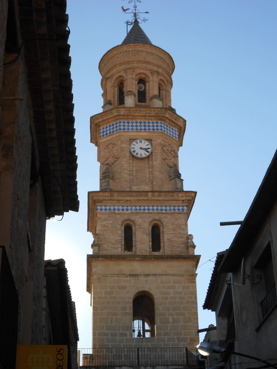 Hotel en Maella en venta con garaje - 1.000.000 € (Ref: 10102906)