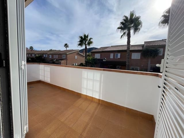 3 sypialnia Dom szeregowy na sprzedaż w Albir, Alfaz del Pi / L'Alfàs del Pi z basenem garażem - 459 900 € (Ref: 10102908)