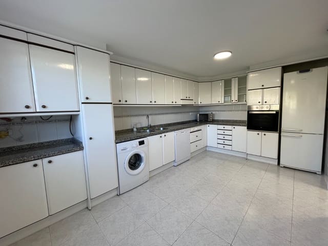 3 sypialnia Dom szeregowy na sprzedaż w Albir, Alfaz del Pi / L'Alfàs del Pi z basenem garażem - 459 900 € (Ref: 10102908)