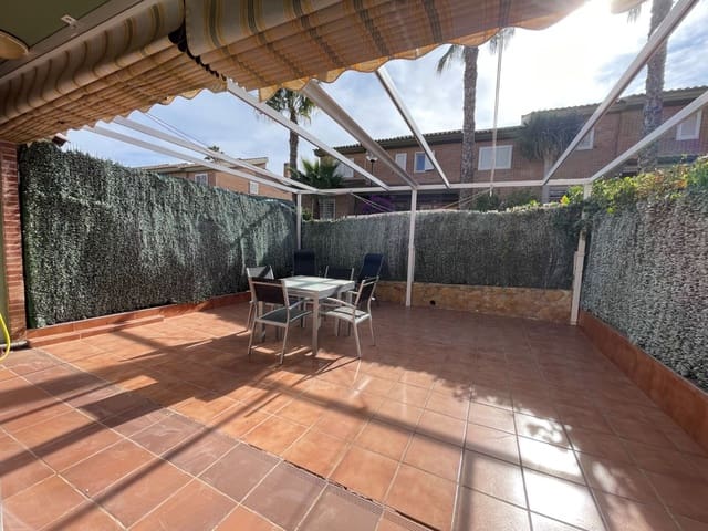 3 sypialnia Dom szeregowy na sprzedaż w Albir, Alfaz del Pi / L'Alfàs del Pi z basenem garażem - 459 900 € (Ref: 10102908)