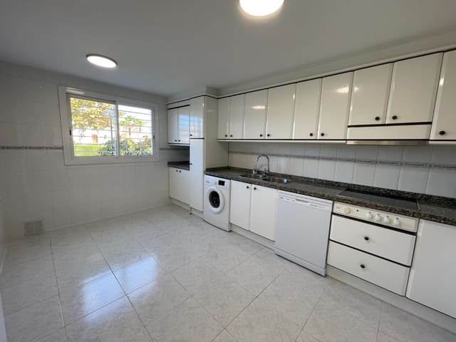 3 sypialnia Dom szeregowy na sprzedaż w Albir, Alfaz del Pi / L'Alfàs del Pi z basenem garażem - 459 900 € (Ref: 10102908)
