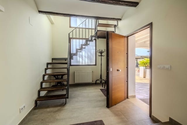 4 camera da letto Finca/Casa di Campagna in vendita in Dénia con piscina garage - 1.200.000 € (Rif: 10102909)