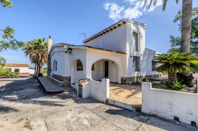 4 camera da letto Finca/Casa di Campagna in vendita in Dénia con piscina garage - 1.200.000 € (Rif: 10102909)