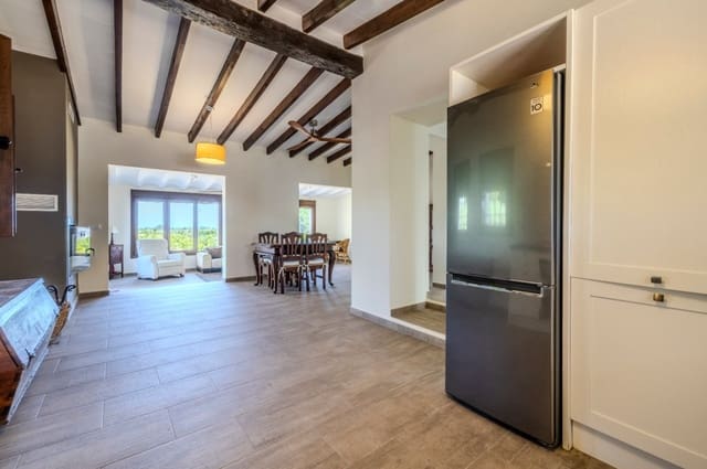 4 camera da letto Finca/Casa di Campagna in vendita in Dénia con piscina garage - 1.200.000 € (Rif: 10102909)