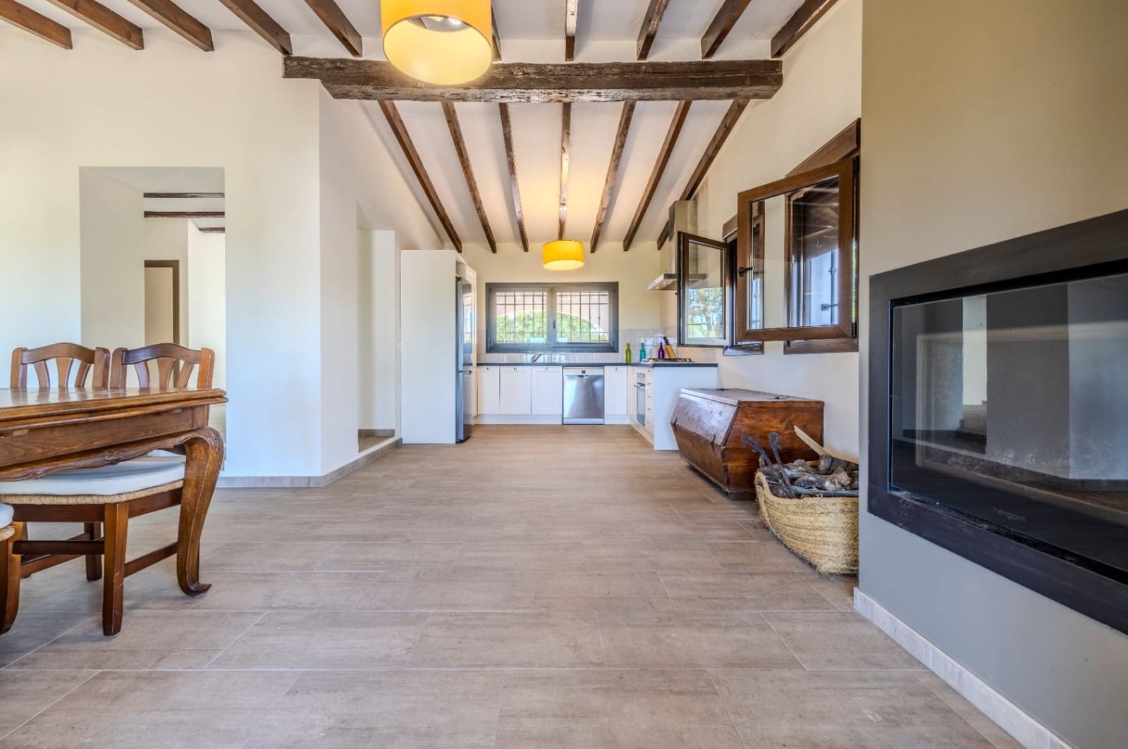 4 sovrum Finca/Hus på landet till salu i Denia med pool garage - 1 200 000 € (Ref: 10102909)