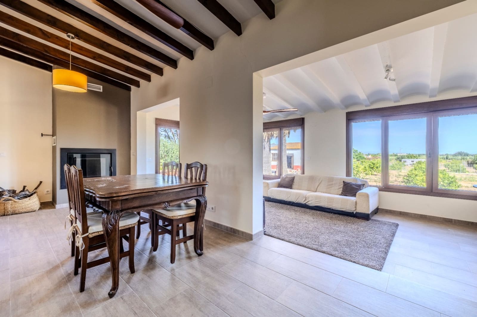 4 sovrum Finca/Hus på landet till salu i Denia med pool garage - 1 200 000 € (Ref: 10102909)