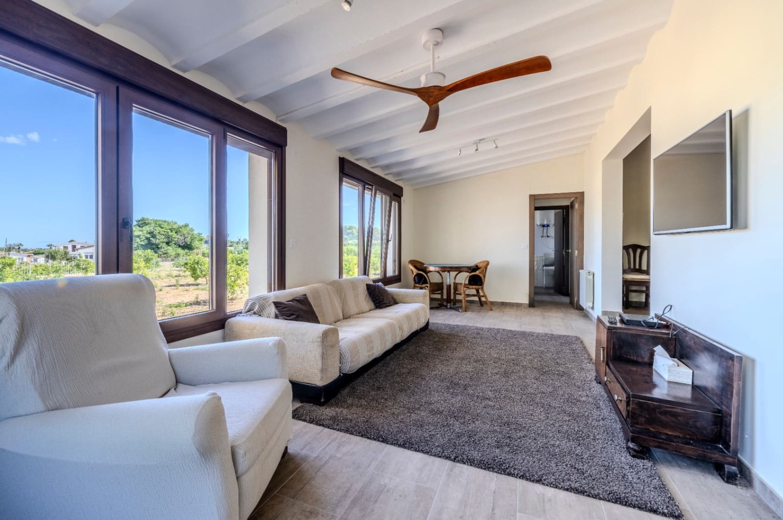4 sovrum Finca/Hus på landet till salu i Denia med pool garage - 1 200 000 € (Ref: 10102909)