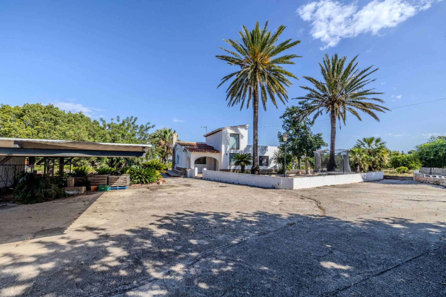 4 sovrum Finca/Hus på landet till salu i Denia med pool garage - 1 200 000 € (Ref: 10102909)