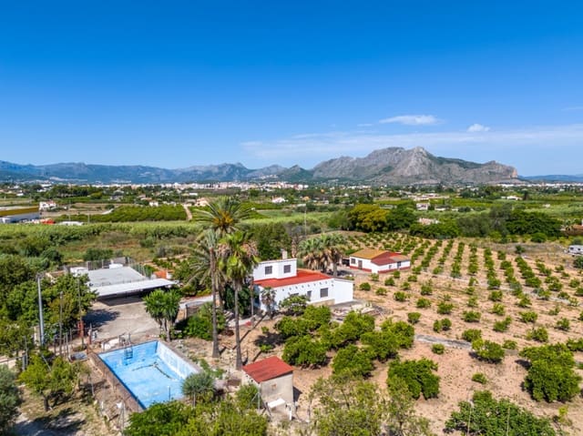 4 camera da letto Finca/Casa di Campagna in vendita in Dénia con piscina garage - 1.200.000 € (Rif: 10102909)