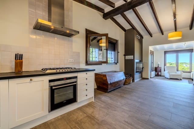 4 camera da letto Finca/Casa di Campagna in vendita in Dénia con piscina garage - 1.200.000 € (Rif: 10102909)
