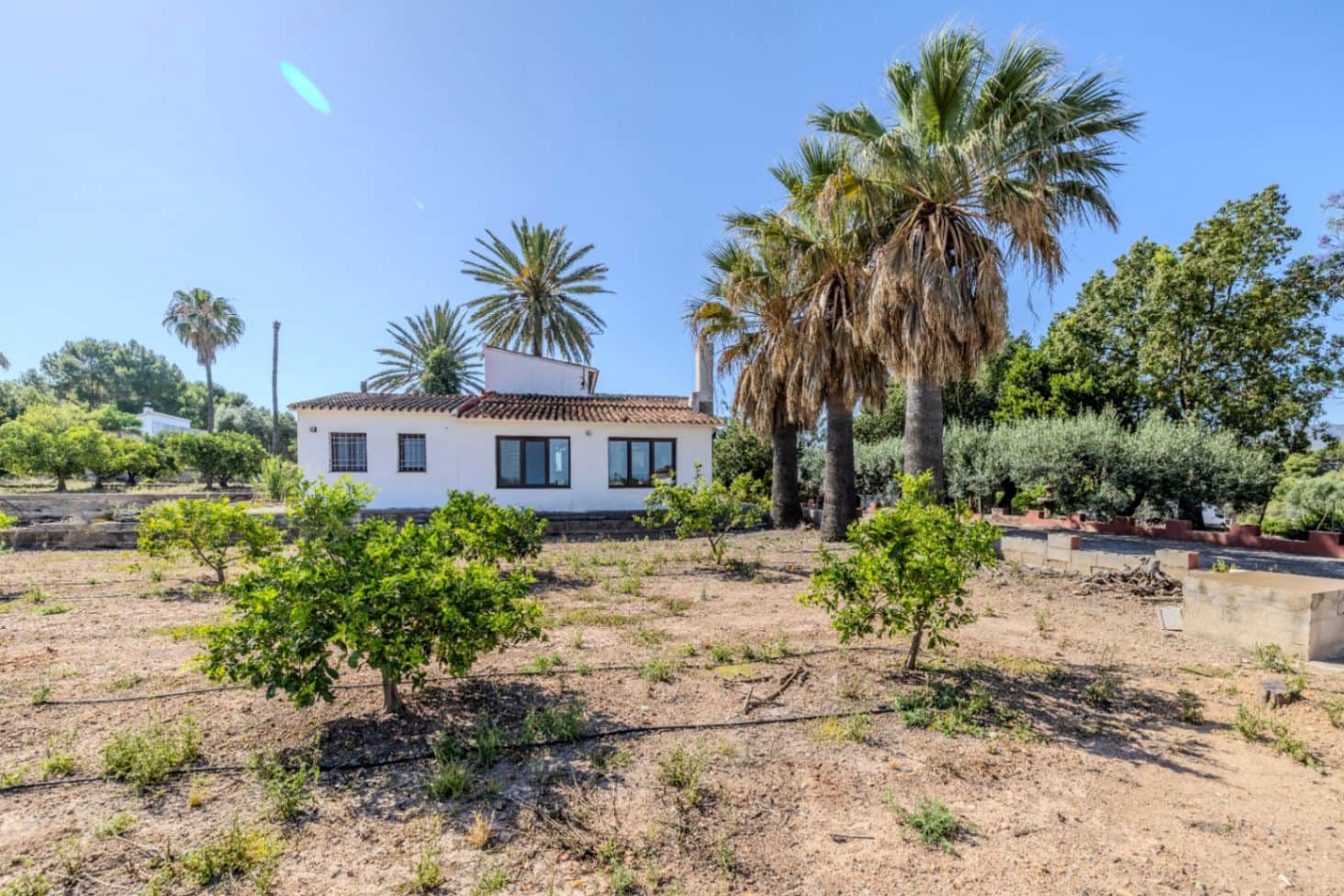 4 sovrum Finca/Hus på landet till salu i Denia med pool garage - 1 200 000 € (Ref: 10102909)