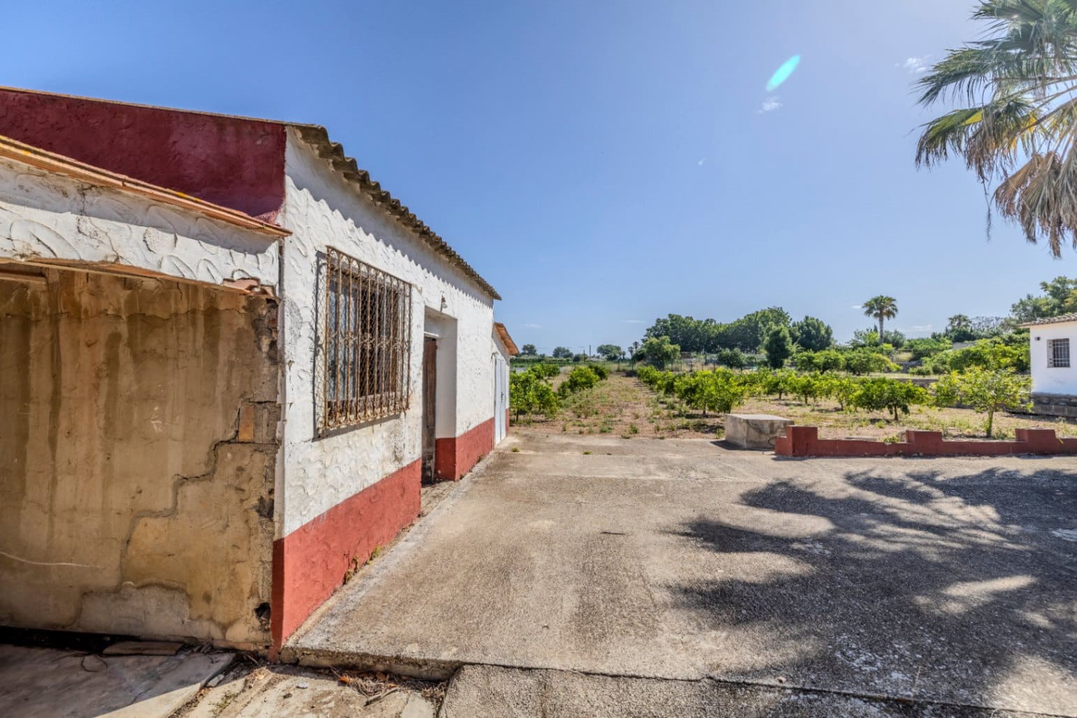 4 sovrum Finca/Hus på landet till salu i Denia med pool garage - 1 200 000 € (Ref: 10102909)