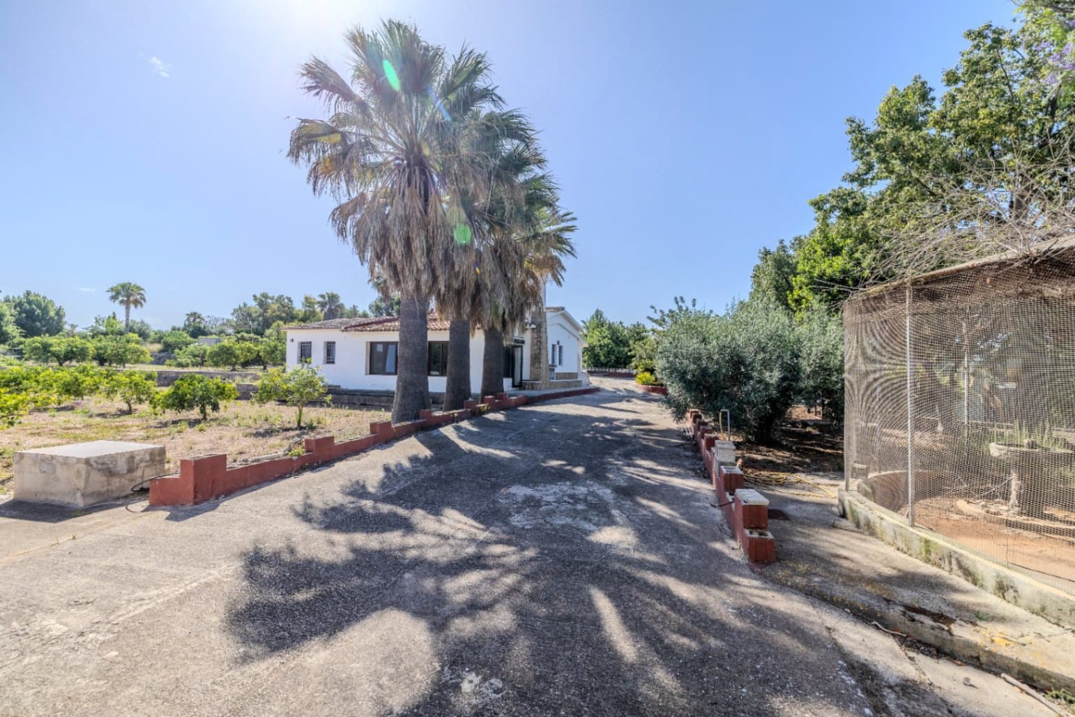 4 sovrum Finca/Hus på landet till salu i Denia med pool garage - 1 200 000 € (Ref: 10102909)