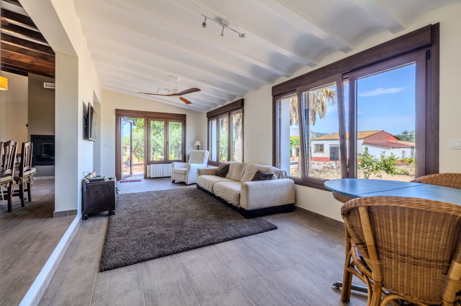 4 sovrum Finca/Hus på landet till salu i Denia med pool garage - 1 200 000 € (Ref: 10102909)