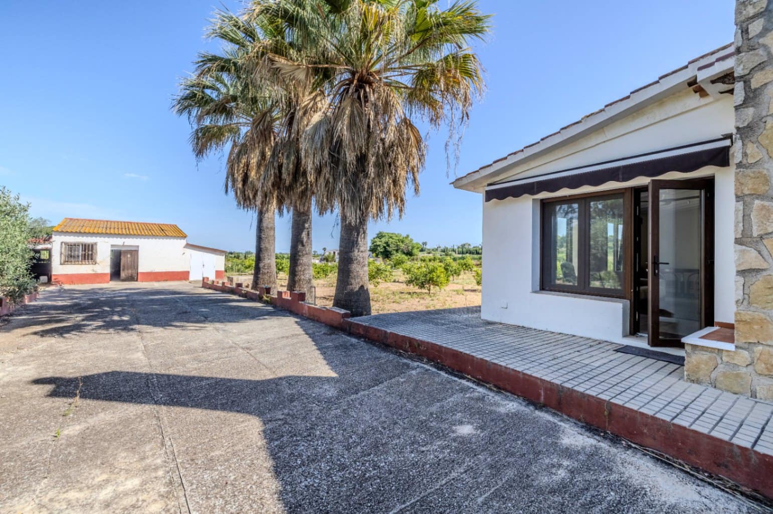 4 sovrum Finca/Hus på landet till salu i Denia med pool garage - 1 200 000 € (Ref: 10102909)