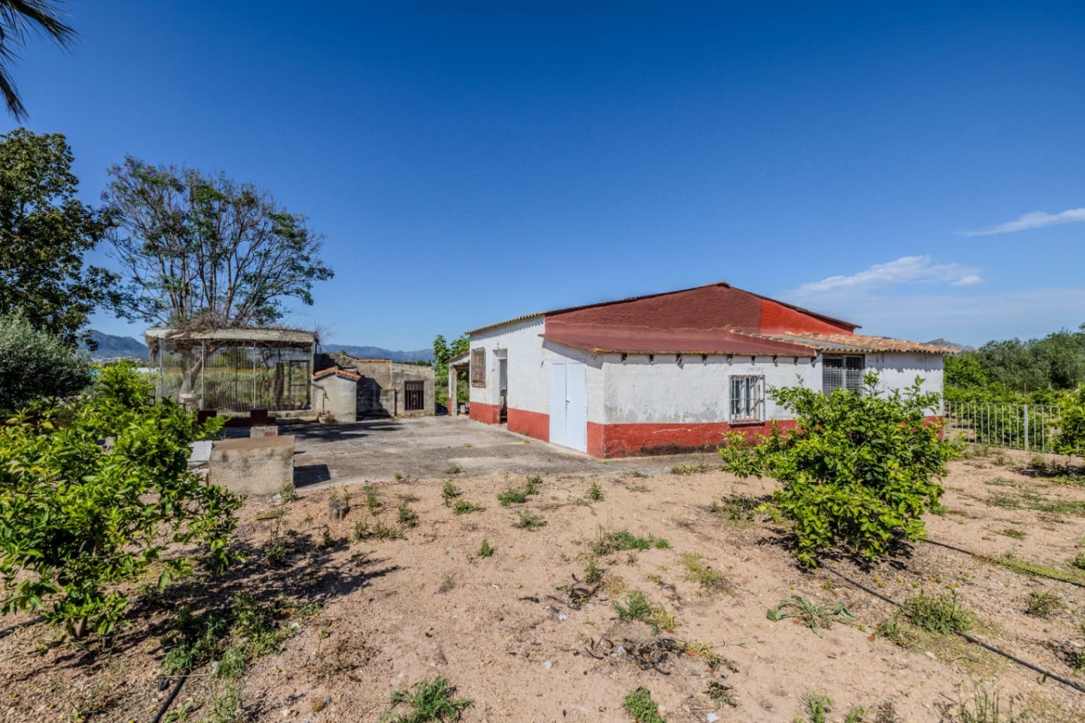 4 sovrum Finca/Hus på landet till salu i Denia med pool garage - 1 200 000 € (Ref: 10102909)