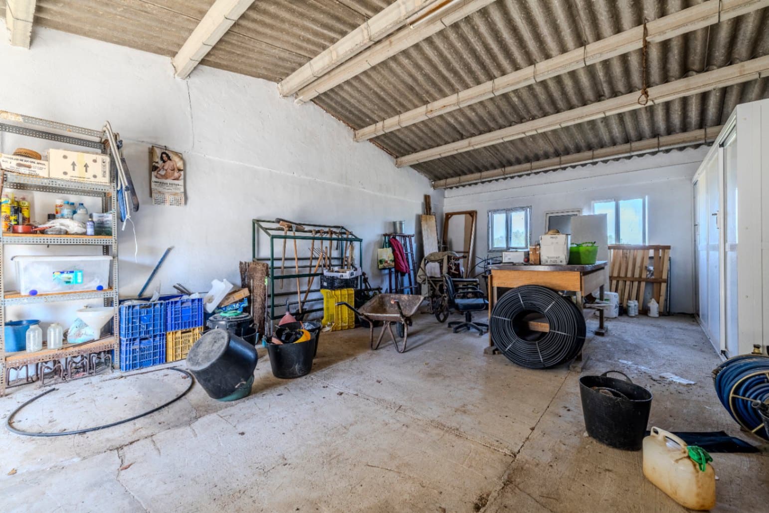 4 sovrum Finca/Hus på landet till salu i Denia med pool garage - 1 200 000 € (Ref: 10102909)