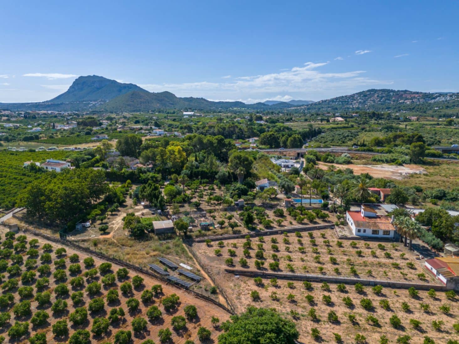 4 sovrum Finca/Hus på landet till salu i Denia med pool garage - 1 200 000 € (Ref: 10102909)