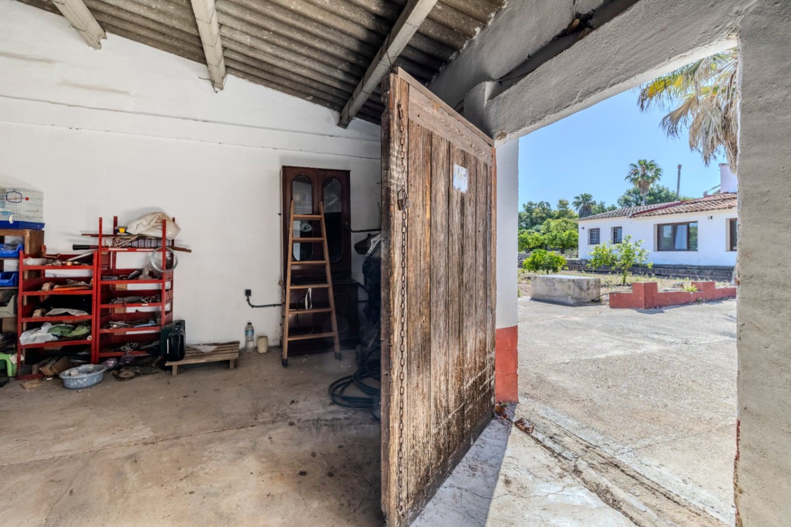 4 sovrum Finca/Hus på landet till salu i Denia med pool garage - 1 200 000 € (Ref: 10102909)