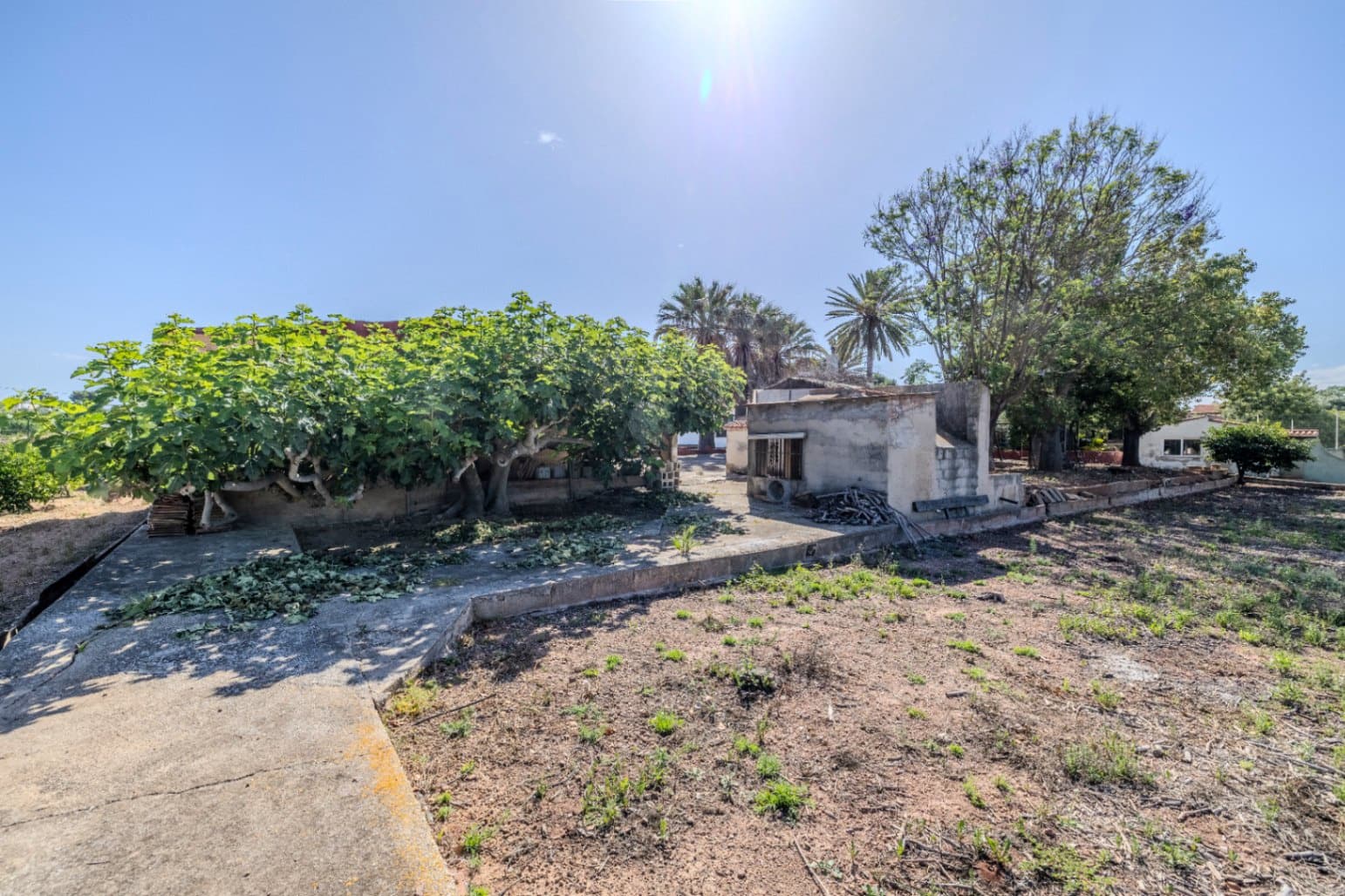 4 sovrum Finca/Hus på landet till salu i Denia med pool garage - 1 200 000 € (Ref: 10102909)