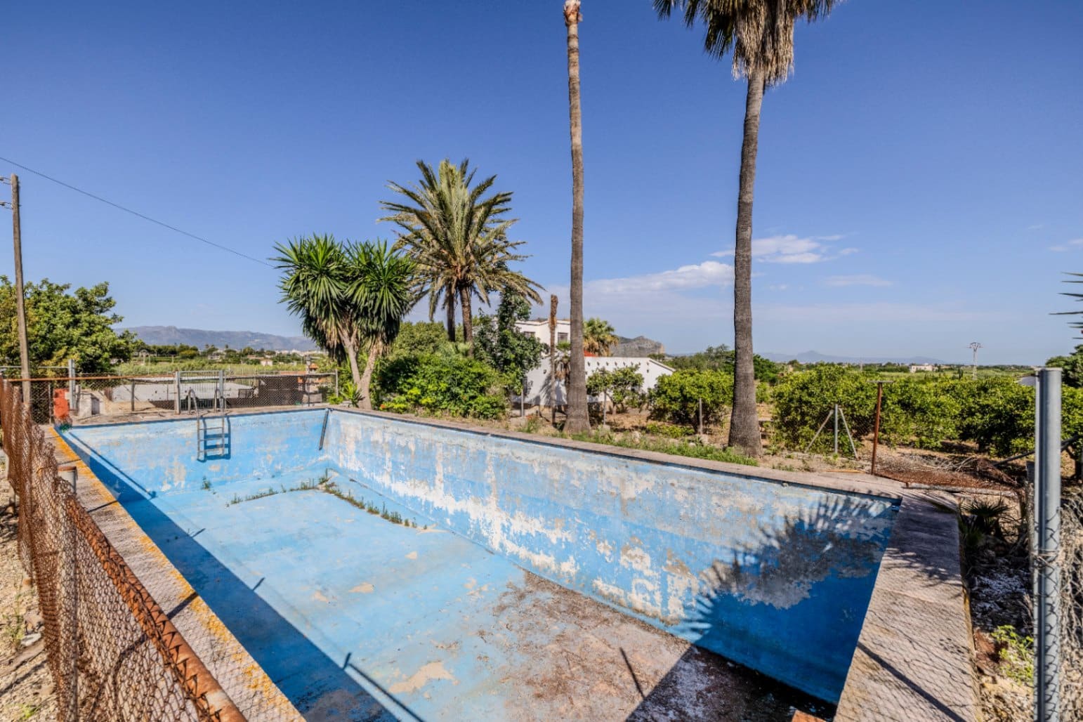 4 sovrum Finca/Hus på landet till salu i Denia med pool garage - 1 200 000 € (Ref: 10102909)