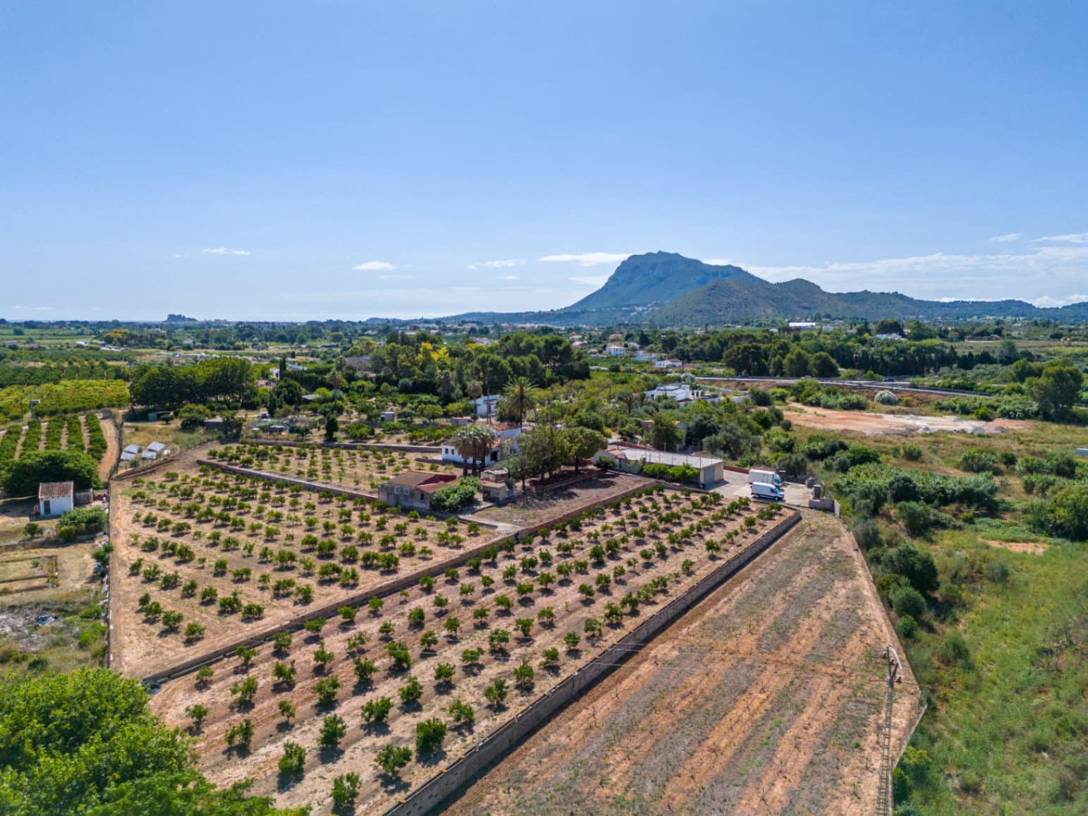 4 sovrum Finca/Hus på landet till salu i Denia med pool garage - 1 200 000 € (Ref: 10102909)