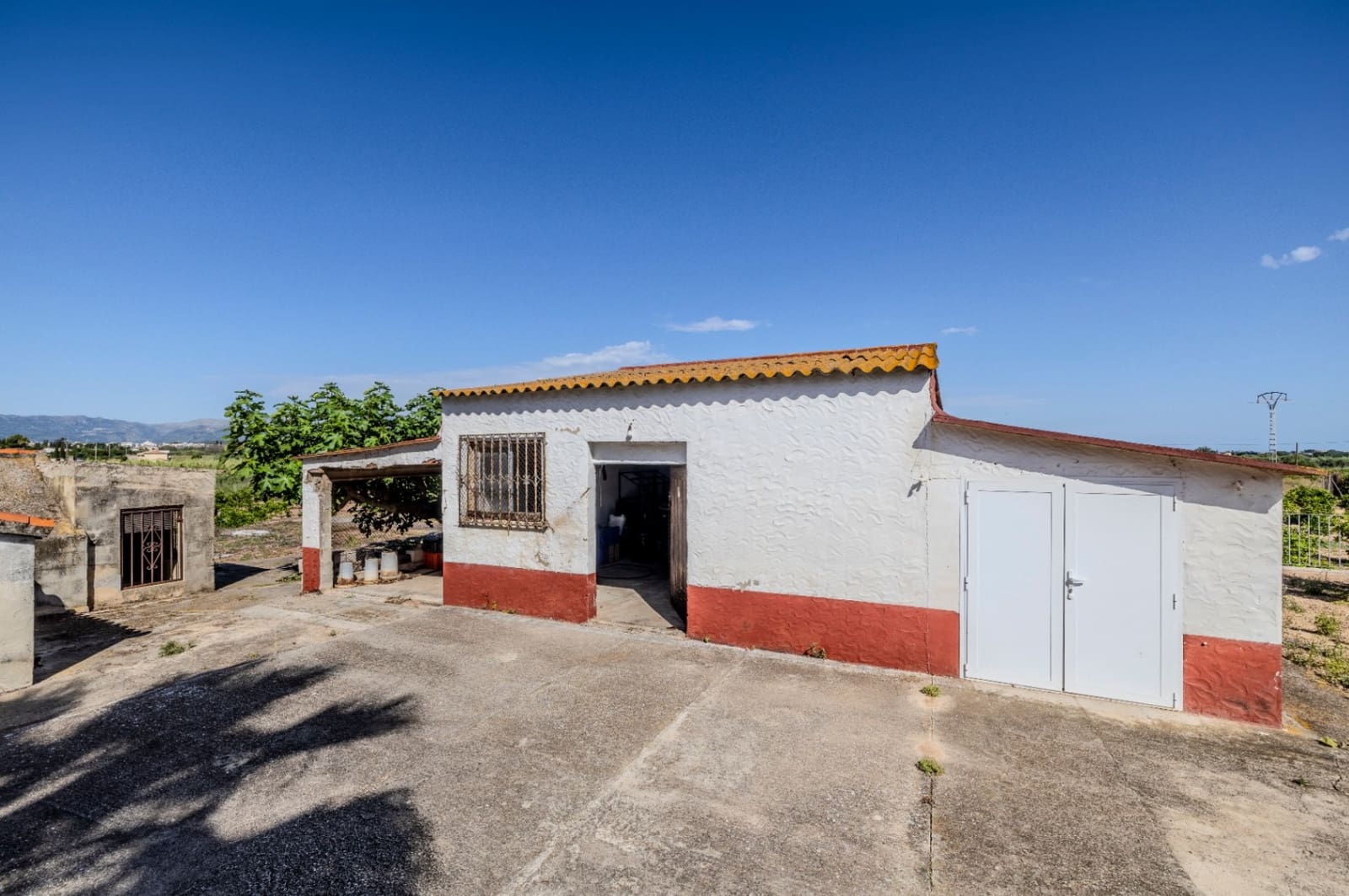 4 sovrum Finca/Hus på landet till salu i Denia med pool garage - 1 200 000 € (Ref: 10102909)