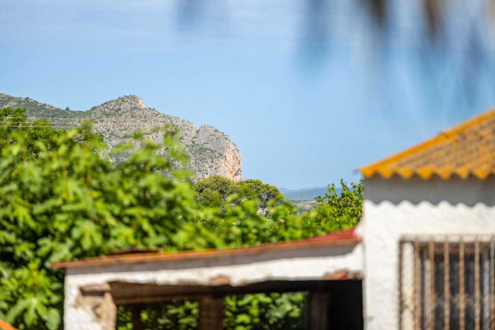 4 sovrum Finca/Hus på landet till salu i Denia med pool garage - 1 200 000 € (Ref: 10102909)