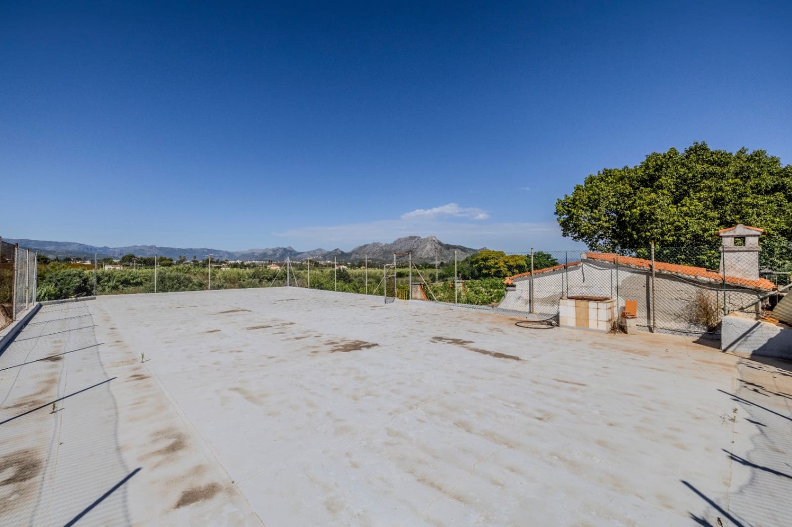 4 sovrum Finca/Hus på landet till salu i Denia med pool garage - 1 200 000 € (Ref: 10102909)