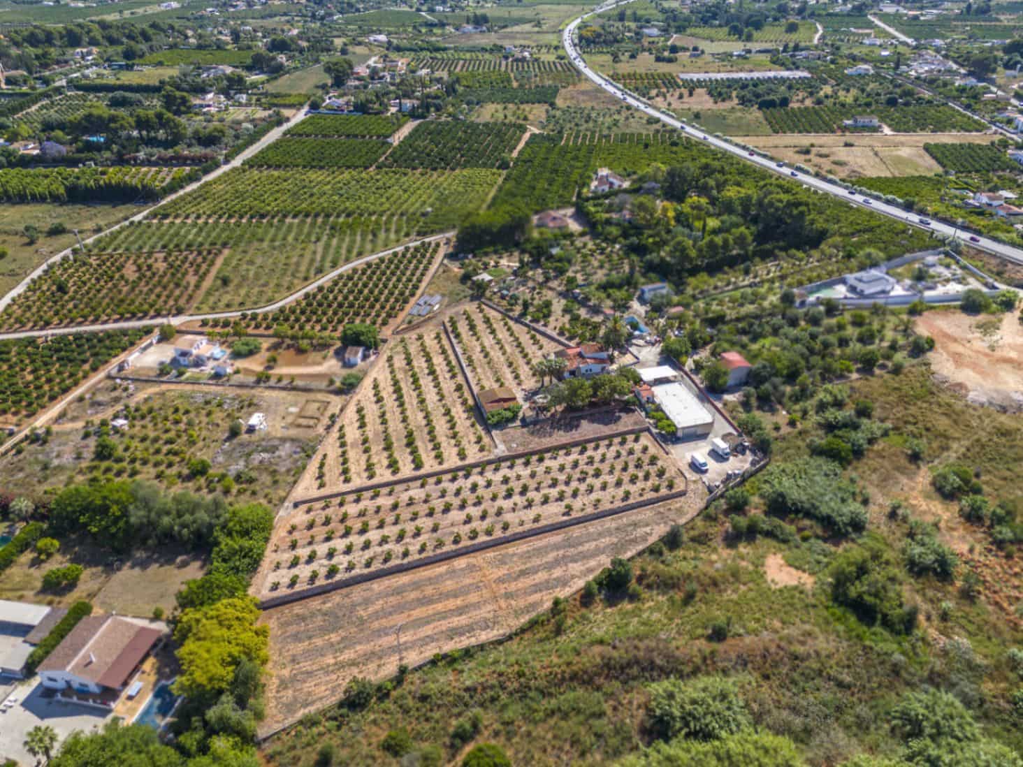 4 sovrum Finca/Hus på landet till salu i Denia med pool garage - 1 200 000 € (Ref: 10102909)