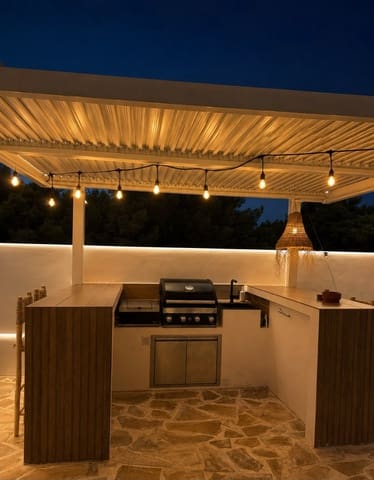2 camera da letto Villa da affittare in Javea / Xàbia con piscina garage - 1.900 € (Rif: 10102910)