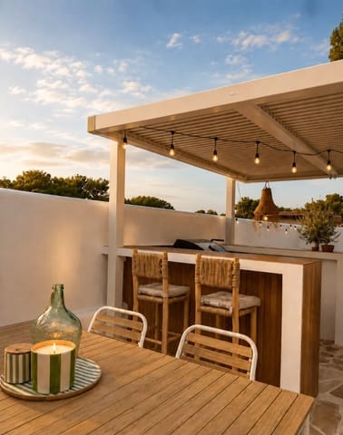 2 camera da letto Villa da affittare in Javea / Xàbia con piscina garage - 1.900 € (Rif: 10102910)