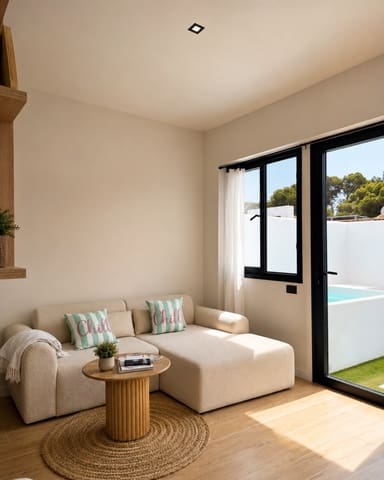 2 camera da letto Villa da affittare in Javea / Xàbia con piscina garage - 1.900 € (Rif: 10102910)