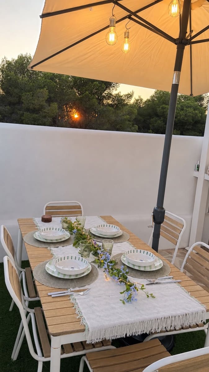 Chalet de 2 habitaciones en Javea / Xàbia en alquiler con piscina garaje - 1.900 € (Ref: 10102910)