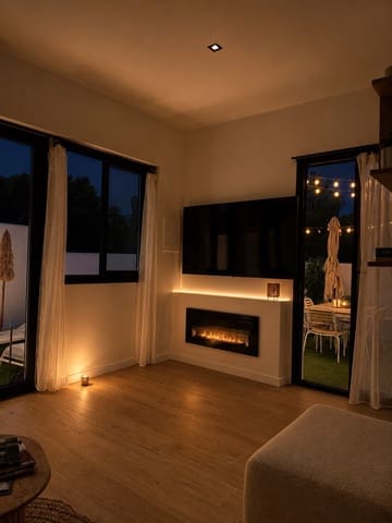2 camera da letto Villa da affittare in Javea / Xàbia con piscina garage - 1.900 € (Rif: 10102910)