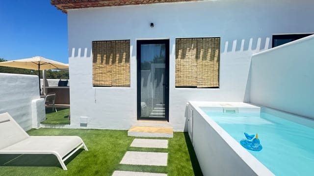 2 camera da letto Villa da affittare in Javea / Xàbia con piscina garage - 1.900 € (Rif: 10102910)