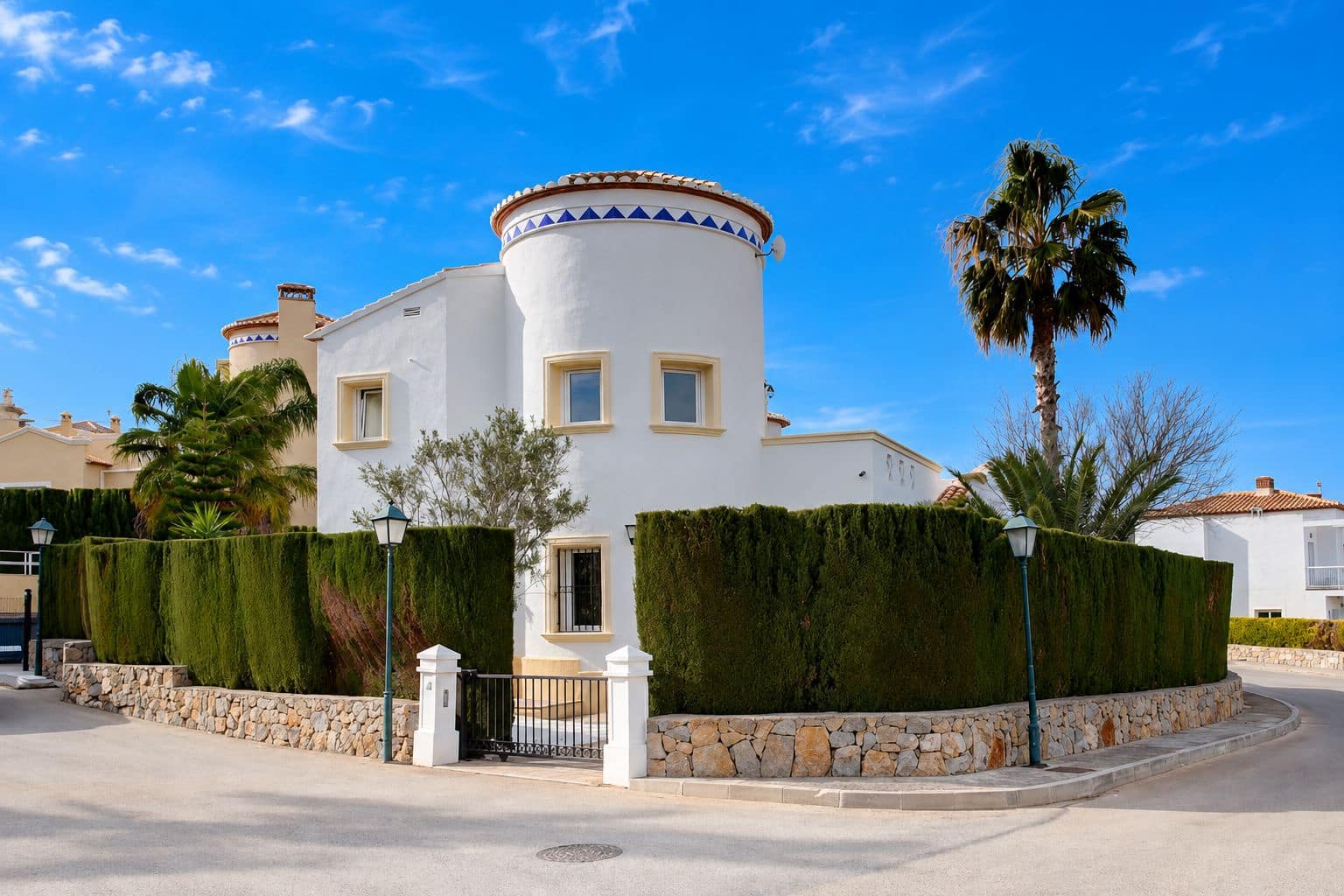3 sovrum Villa till salu i Pedreguer med pool garage - 499 000 € (Ref: 10102912)