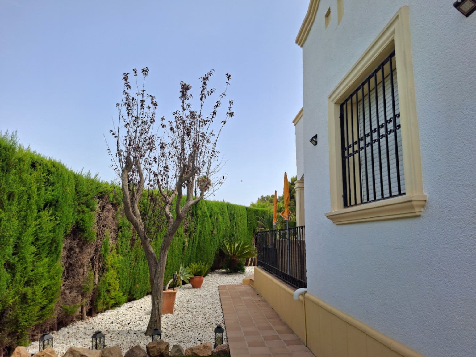 3 sovrum Villa till salu i Pedreguer med pool garage - 499 000 € (Ref: 10102912)