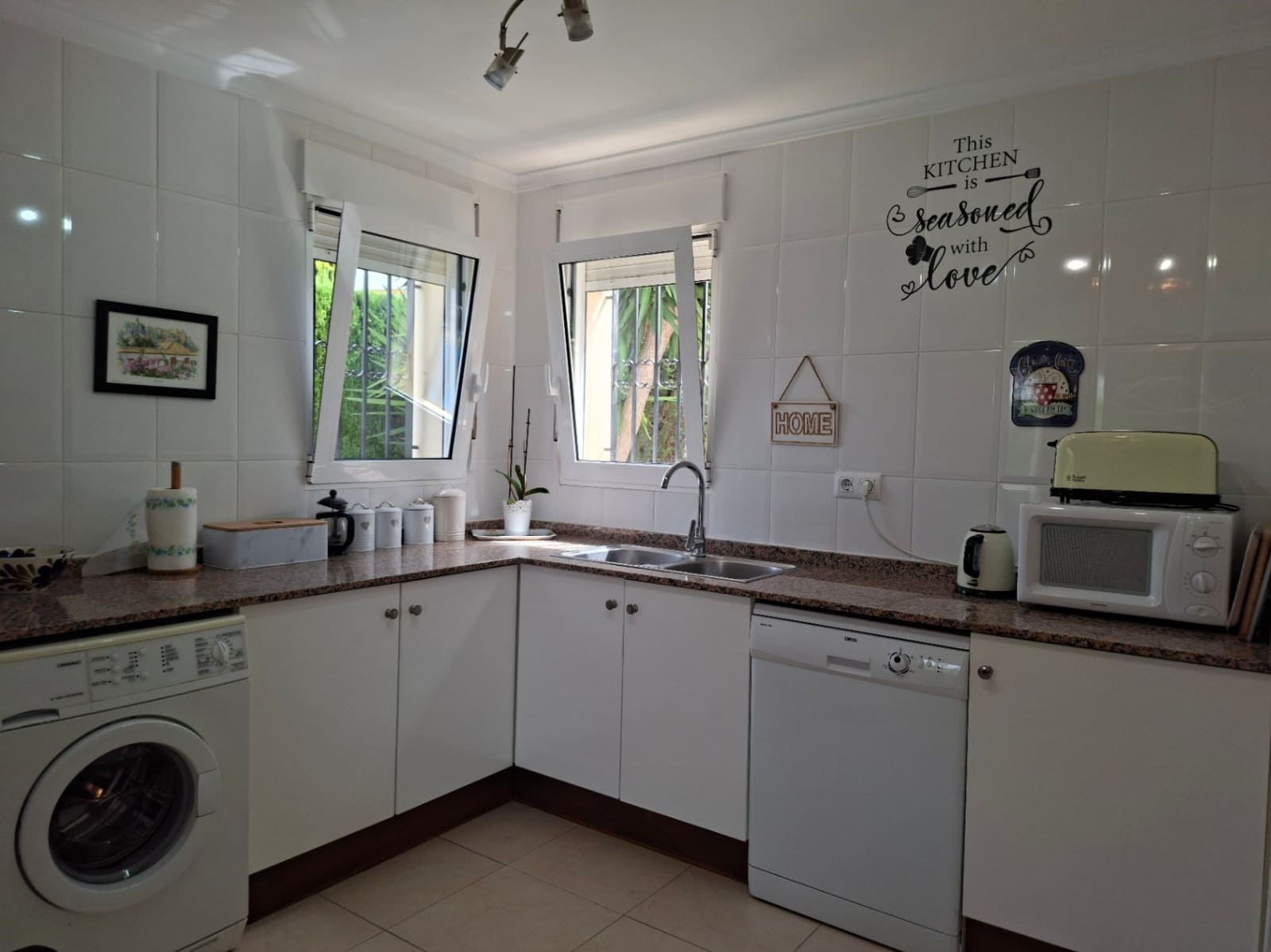 3 sovrum Villa till salu i Pedreguer med pool garage - 499 000 € (Ref: 10102912)