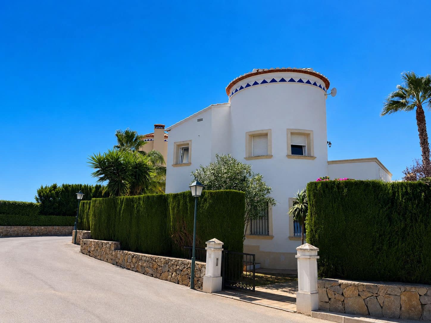 3 sovrum Villa till salu i Pedreguer med pool garage - 499 000 € (Ref: 10102912)